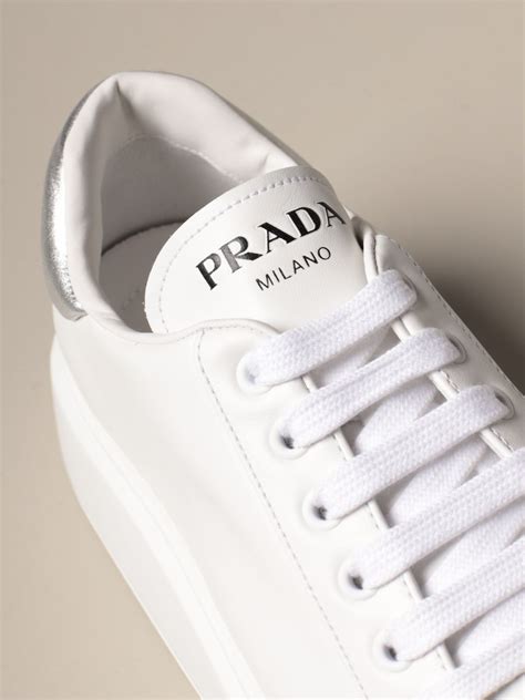 girls prada sneakers|women's prada sneakers on sale.